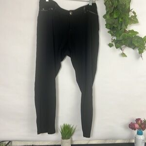 Seven 7 Knit Jeans Black